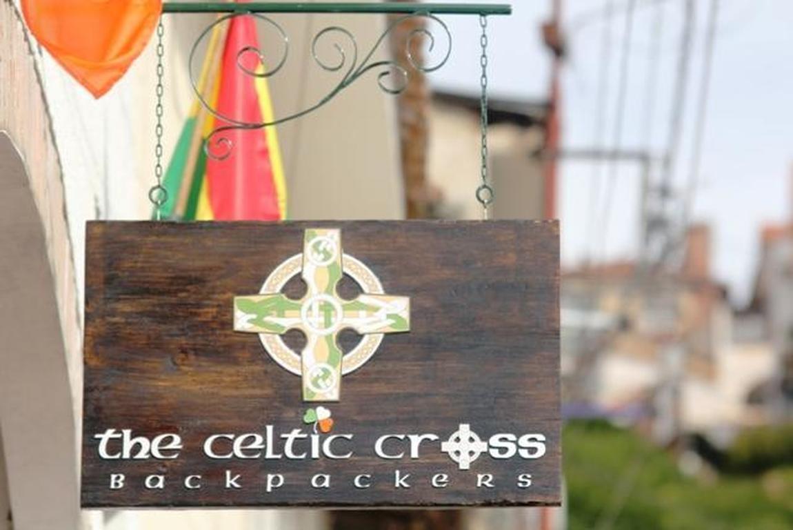 The Celtic Cross Hotell Sucre Eksteriør bilde